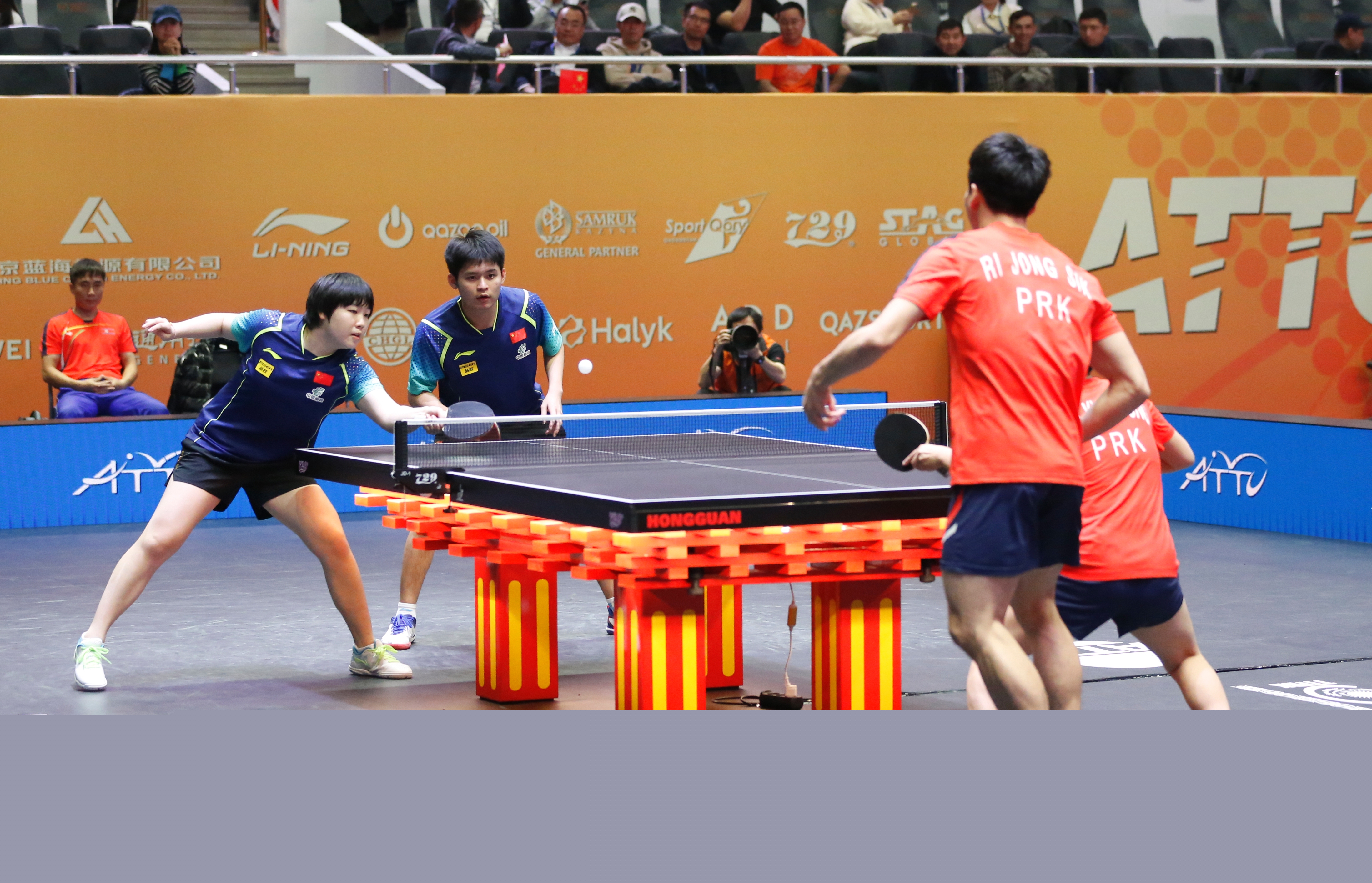 在国际舞台 在国际舞台